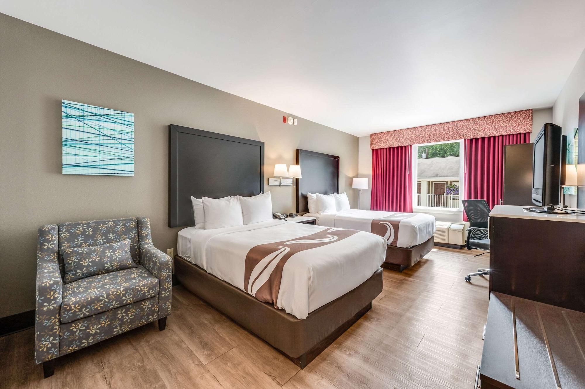 Quality Inn Poughkeepsie Exterior photo