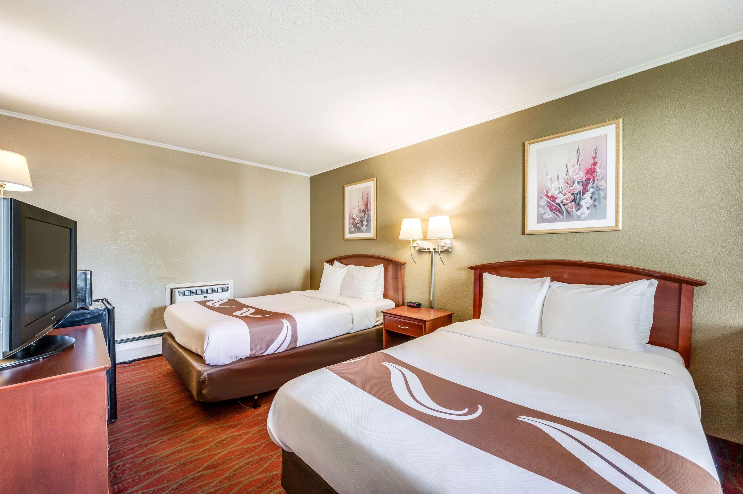 Quality Inn Poughkeepsie Exterior photo