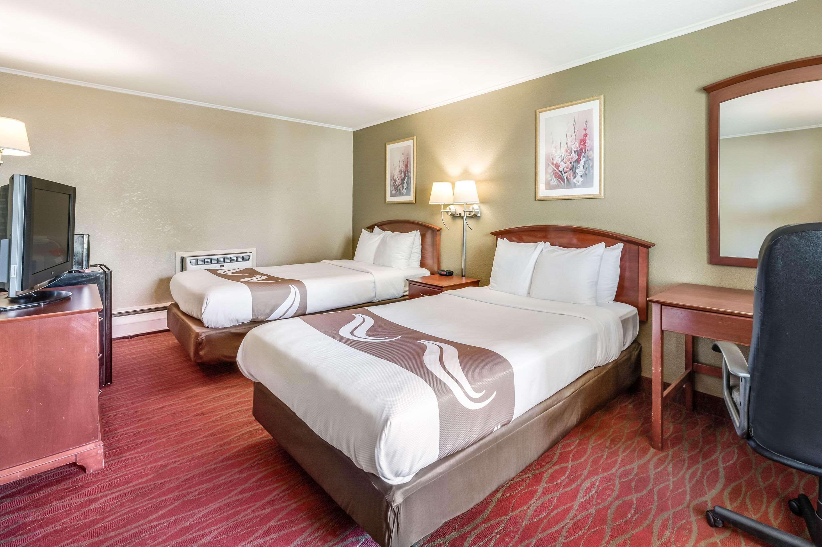 Quality Inn Poughkeepsie Exterior photo