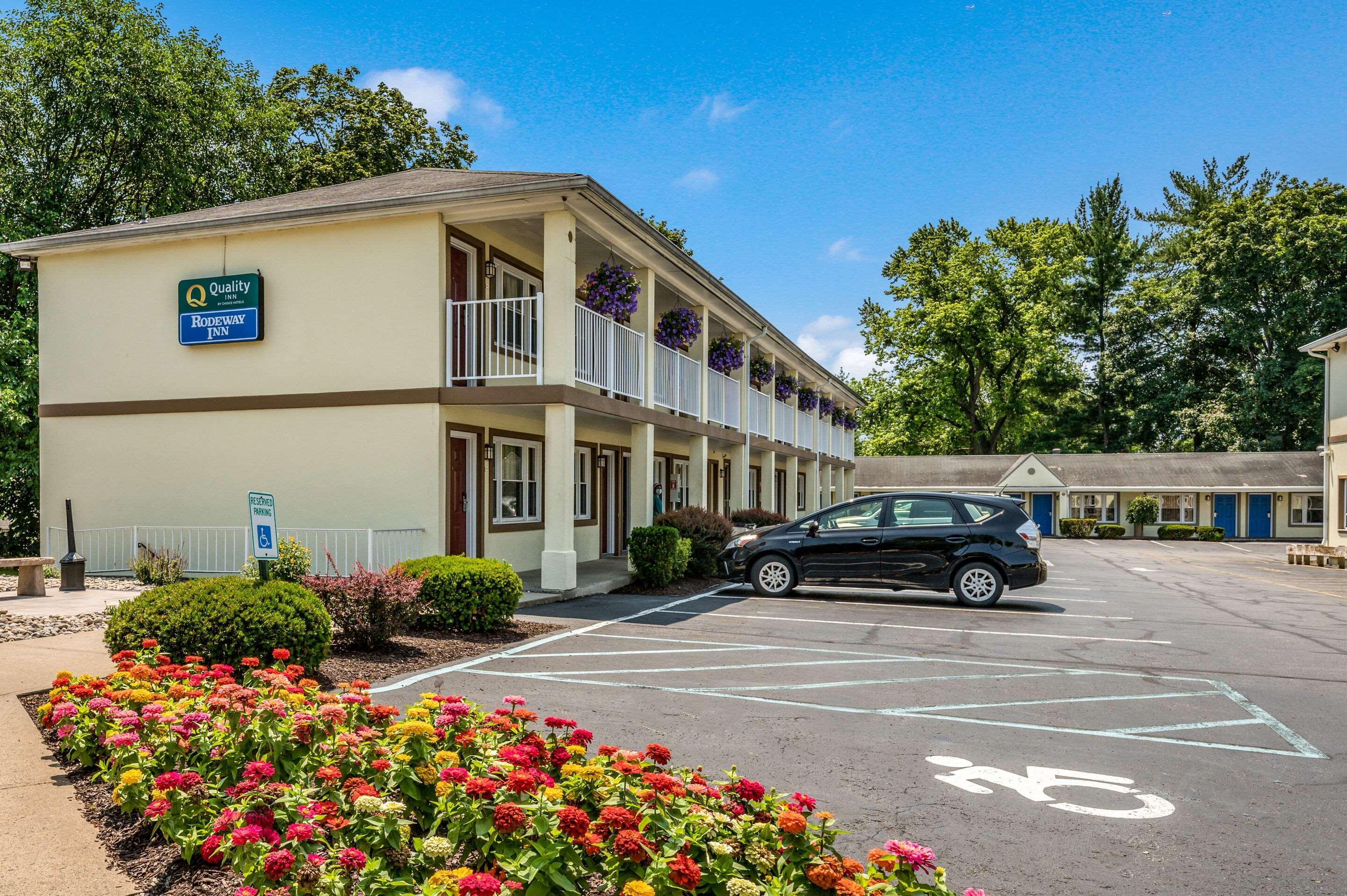 Quality Inn Poughkeepsie Exterior photo